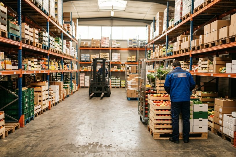 Fresh and Pack — Grossiste en fruits et légumes à Corbas